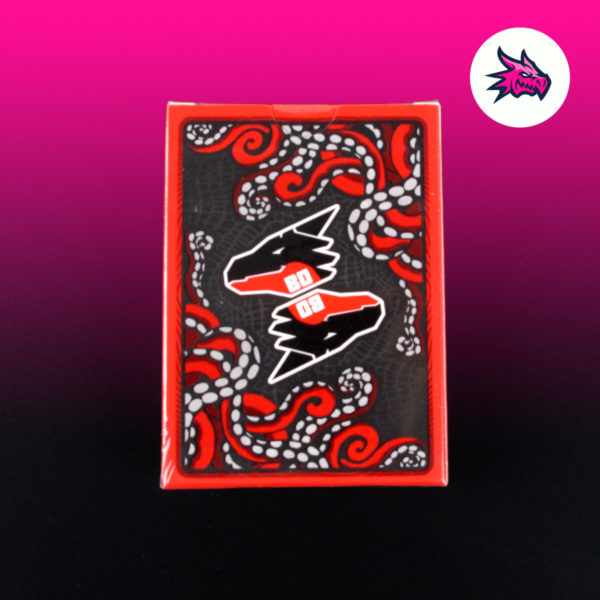 bad dragon plastic pvc card deck